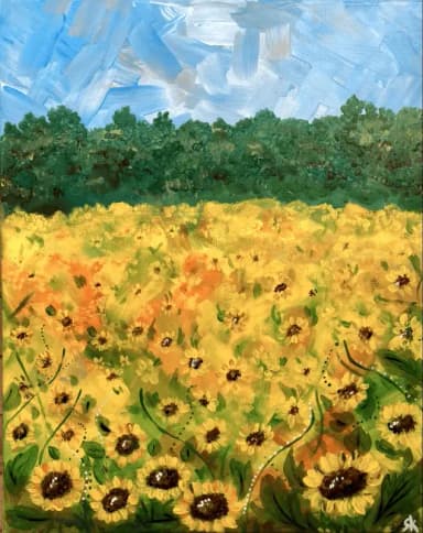 Sunflowers